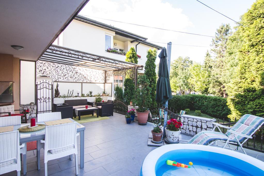 Guest House Visoko Exterior foto