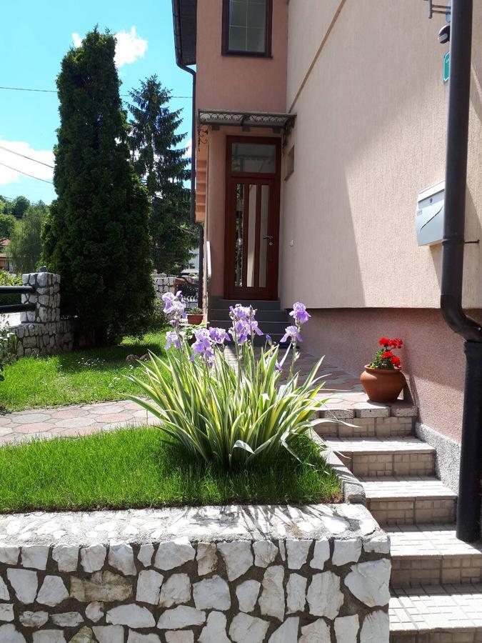 Guest House Visoko Exterior foto